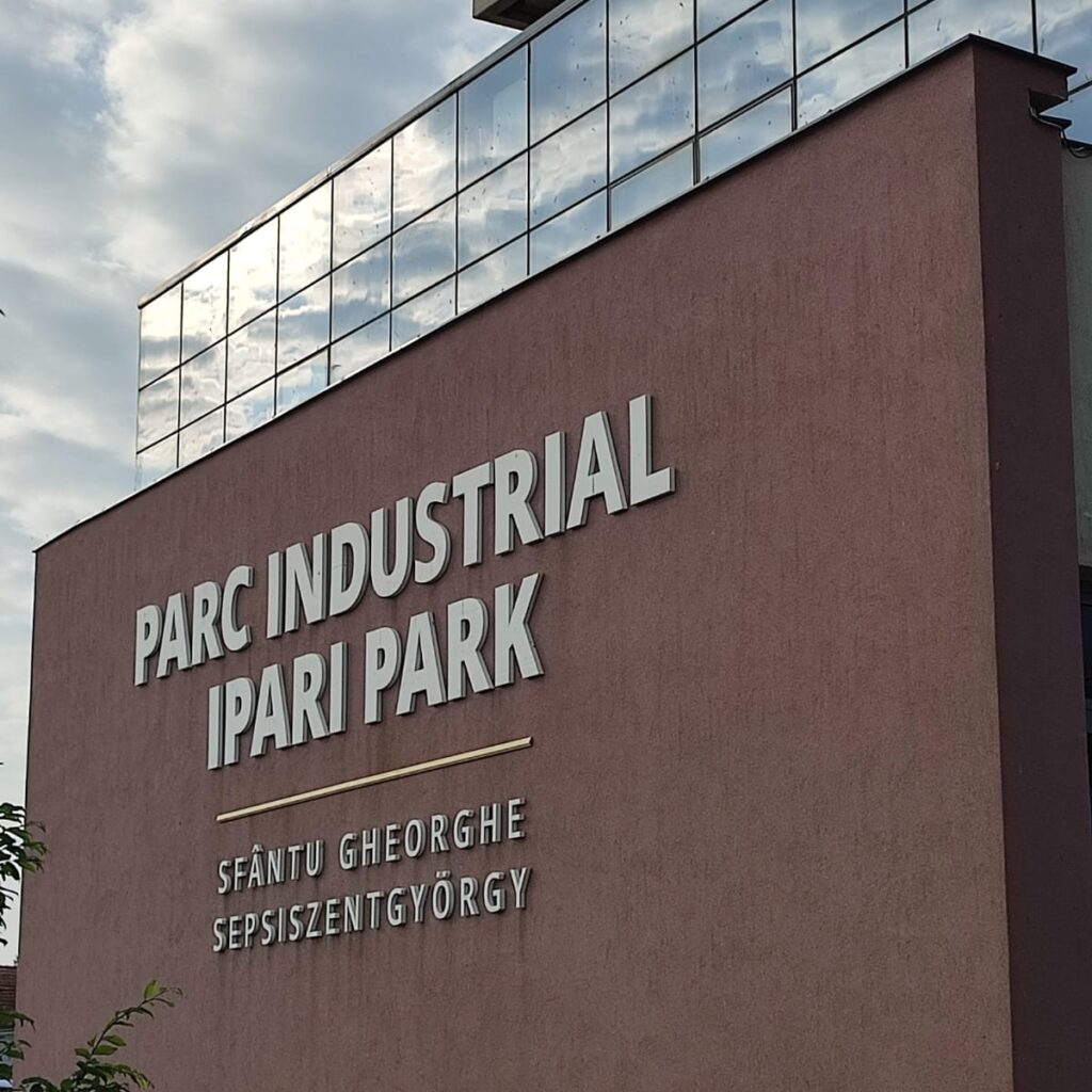Sepsi Parc Industrial Sfântu Gheorghe Industrial Park