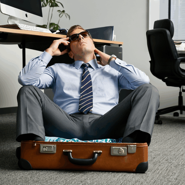 depresie post-vacanță sau compresie pentru o revenire productivă