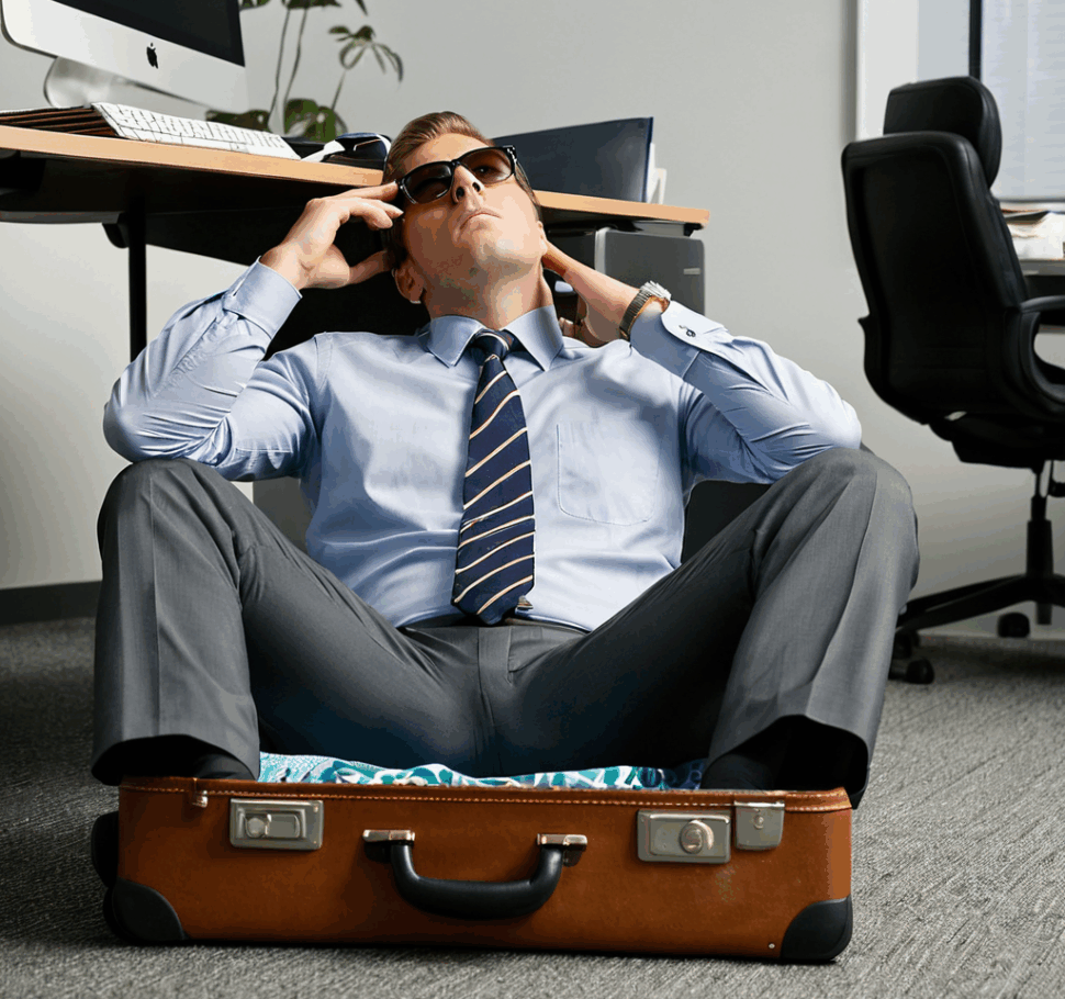 depresie post-vacanță sau compresie pentru o revenire productivă