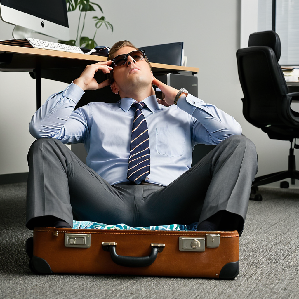 depresie post-vacanță sau compresie pentru o revenire productivă